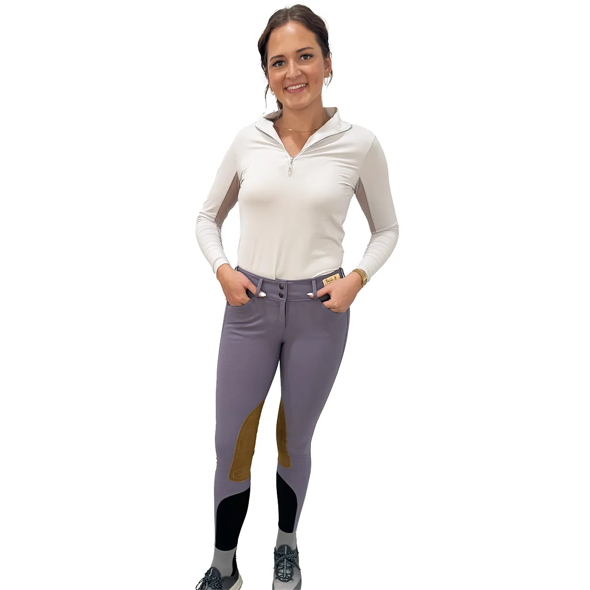 Tailored Sportsman Sock Bottom Trophy Hunter Breeches