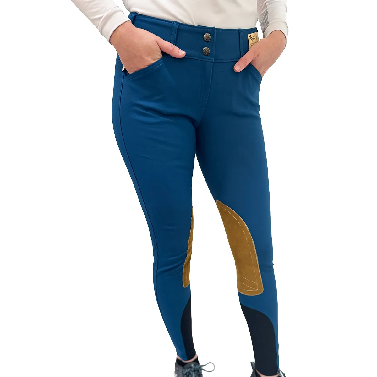 Tailored Sportsman Sock Bottom Trophy Hunter Breeches