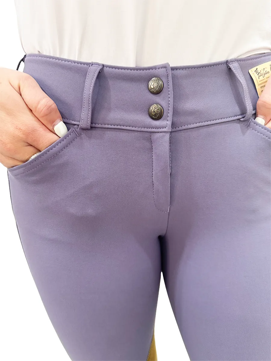 Tailored Sportsman Sock Bottom Trophy Hunter Breeches