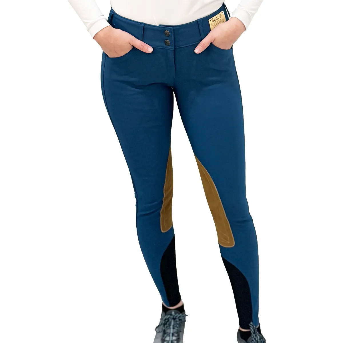 Tailored Sportsman Sock Bottom Trophy Hunter Breeches
