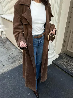 Thea | Elegant Classic Trench