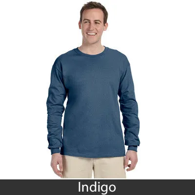 Theta Chi Long-Sleeve and Sweatpants, Package Deal - TWILL