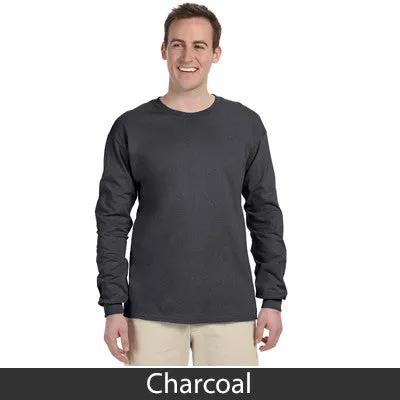 Theta Chi Long-Sleeve and Sweatpants, Package Deal - TWILL