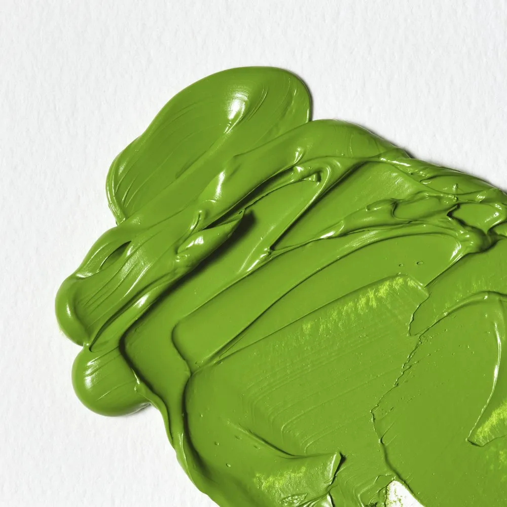 Winton Oil Colour - Chrome Green Hue