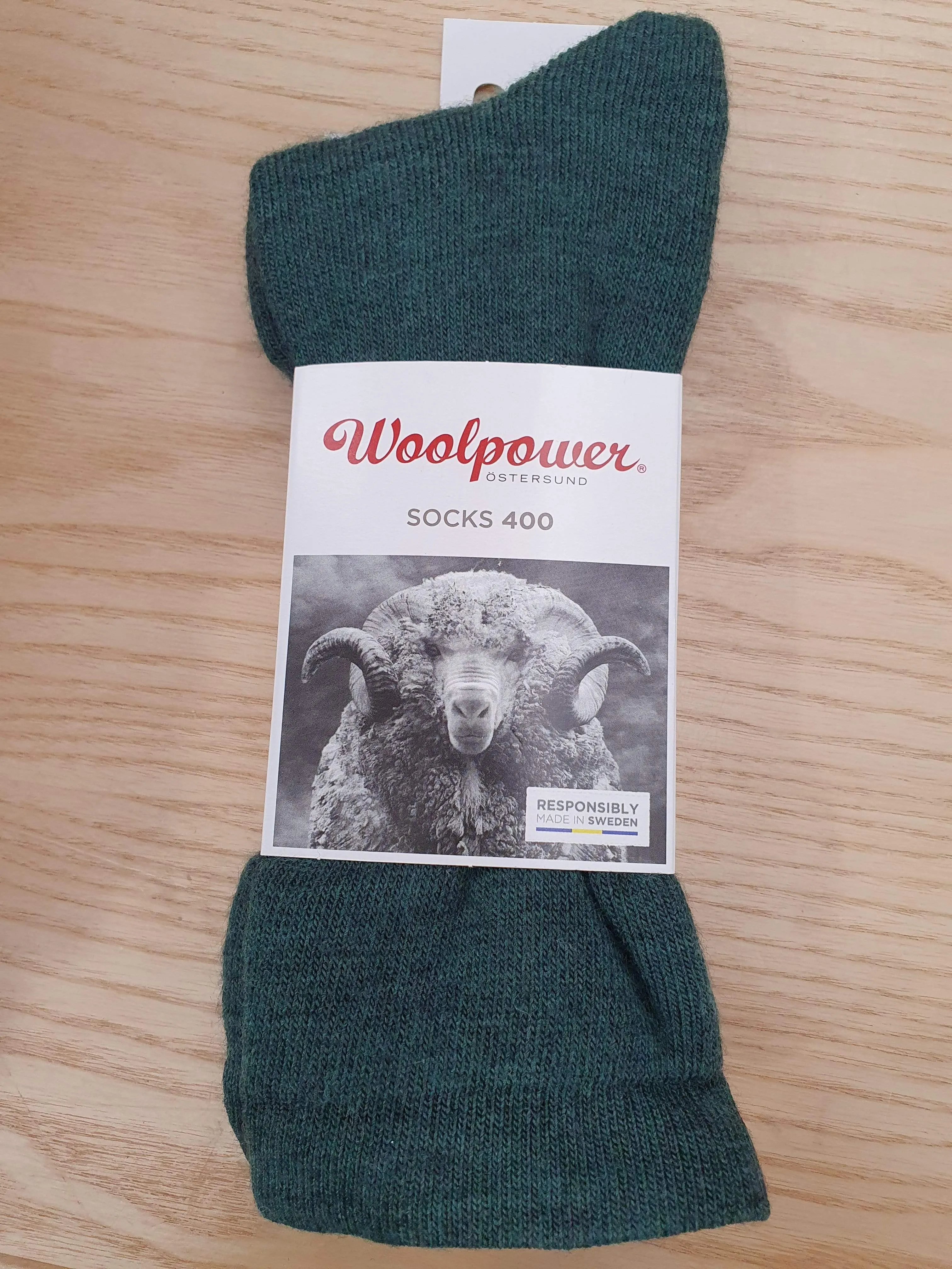 Woolpower Classic 400g Grey